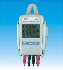 R2 Dual-Input DC Voltage/Current Datalogger