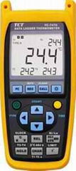 YC-7 Thermocouple One-to-Four (Datalogging) Thermometer