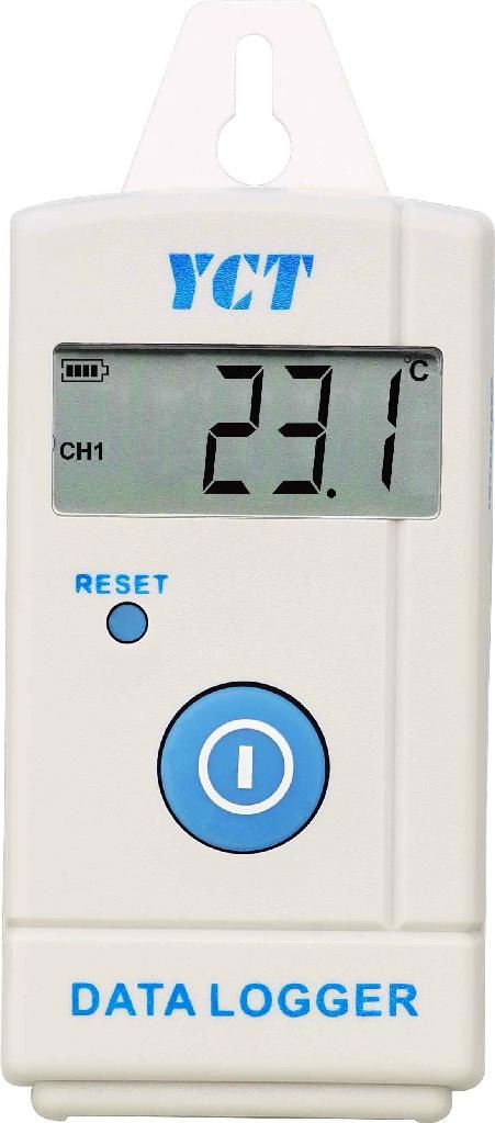 R1 Single-Input Temperature-Thermocouple Datalogger