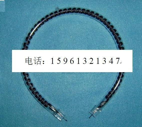 紅外線加熱燈碳纖維中波直管加熱管  4