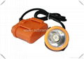 KJ6LM 5000lux safety mining lamp. Led miner's lamp. LED lighting 2