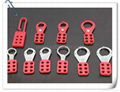 BO-K03/K04  1'' & 1.5'' Economic steel HASP, Safety HASP lockout 7