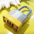 BO-G57 45mm colorful  Laminated Padlock , Safety Lockout  2