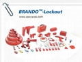 BO-L11 Adjustable Cable Lockout,Safety Cable lock,  2