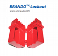 BO-D31 Electrical /Pneumatic Plug Lockout,  1