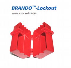 BO-D31 Electrical /Pneumatic Plug Lockout, 