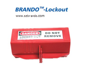 BO-D41/D42 Electrical /Pneumatic Plug Lockout,  2