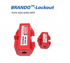 BO-D41/D42 Electrical /Pneumatic Plug Lockout,