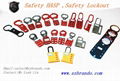 BO-K31 Butterfly HASP lockout , Safety HASP lockout