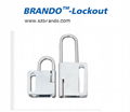 BO-K31 Butterfly HASP lockout , Safety HASP lockout 2