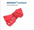 BO-L01 Multipurpose Cable lockout with