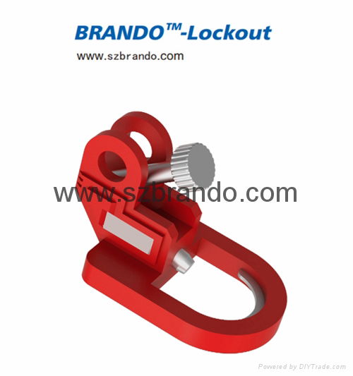  BO-D23 Multi-function Electrical Lockout