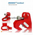  BO-D24 Ultra Large Size Circuit Breaker Lockout