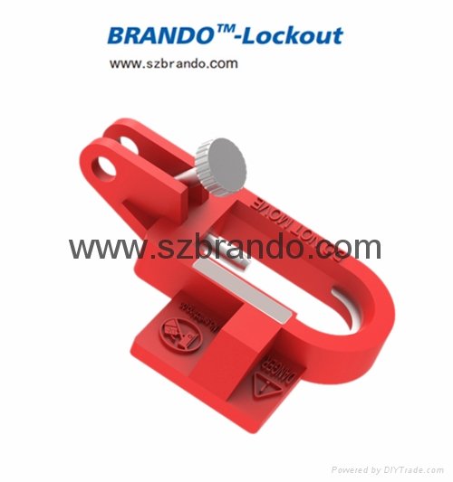  BO-D24 Ultra Large Size Circuit Breaker Lockout