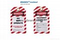 BO-T03 Safety Tagout , Safety labels,