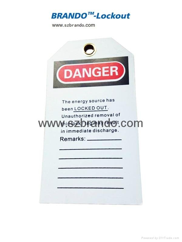 T01/T02 Safety Tagout , Safety labels, Warning Tapes 1