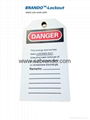 T01/T02 Safety Tagout , Safety labels,