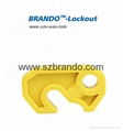  BO-D07  Miniature Circuit Breaker Lockout