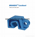  BO-D06  Moulded Case Circuit Breaker Lockout