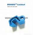  BO-D06  Moulded Case Circuit Breaker Lockout