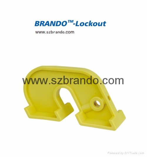  BO-D09  Miniature Circuit Breaker Lockout 1