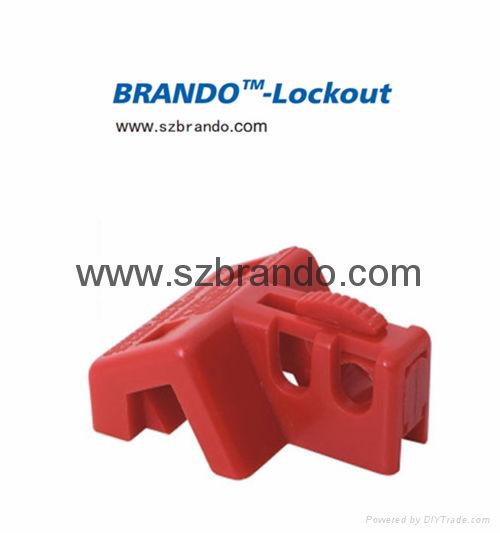  BO-D16  Miniature Circuit Breaker Lockout