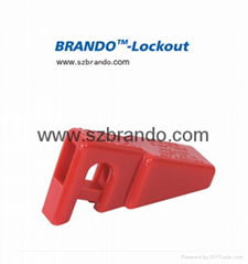 BO-D15  Miniature Circuit Breaker Lockout