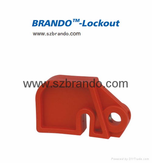  BO-D08  Safety Breaker Lockout