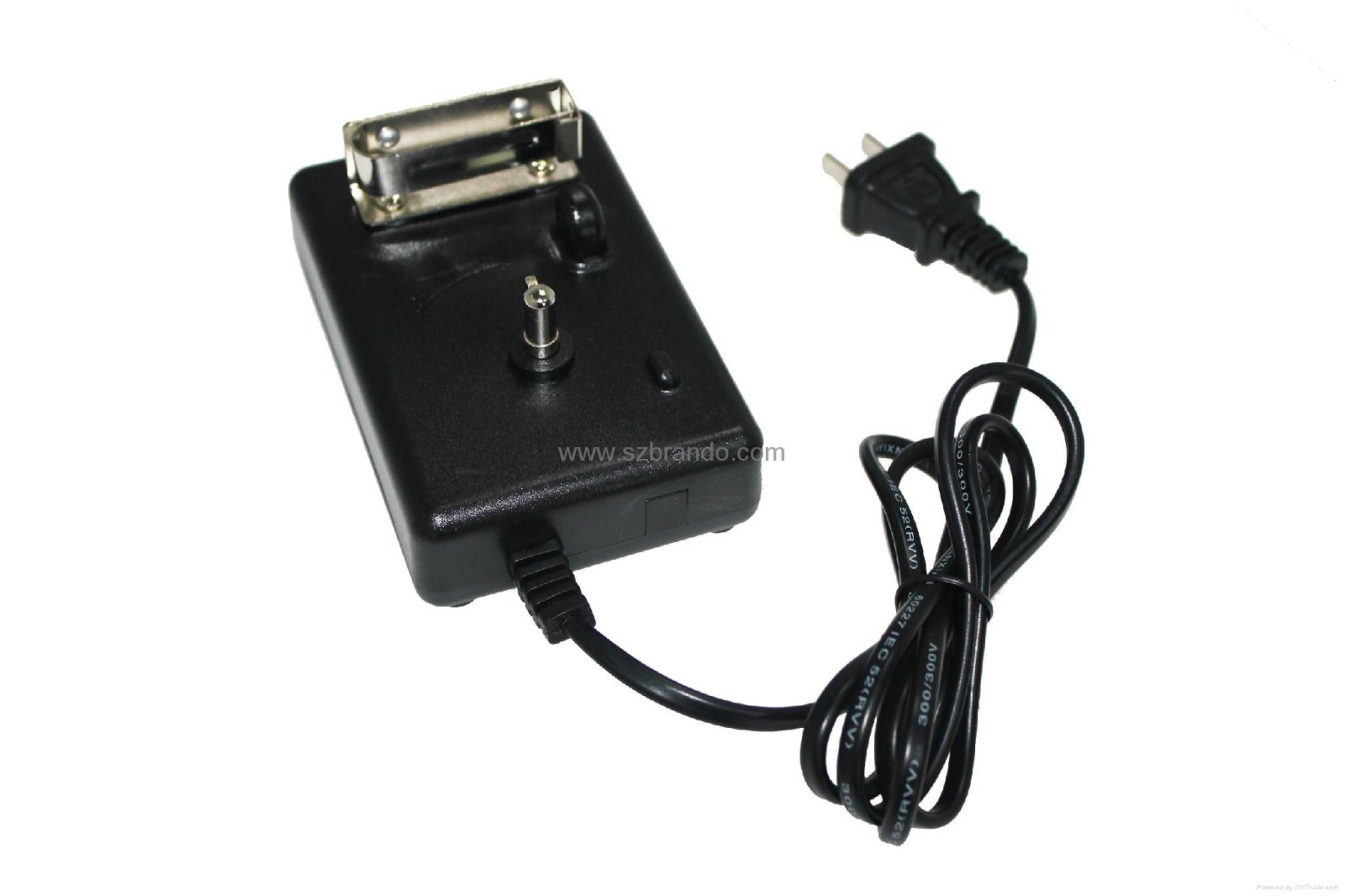 BO-C003 Single lamp charger，2A mining headlamp charger 