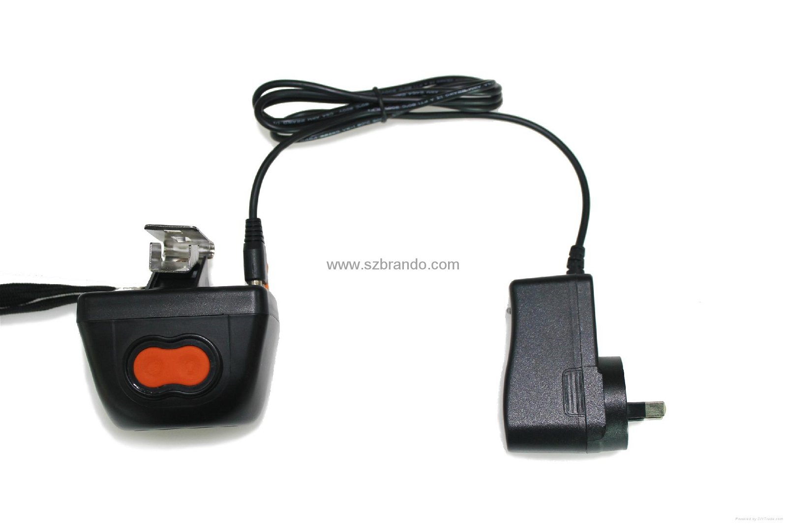 BO-C005 Single lamp charger，KL4.5LM Mining lamp charger 4