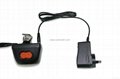 BO-C005 Single lamp charger，KL4.5LM Mining lamp charger