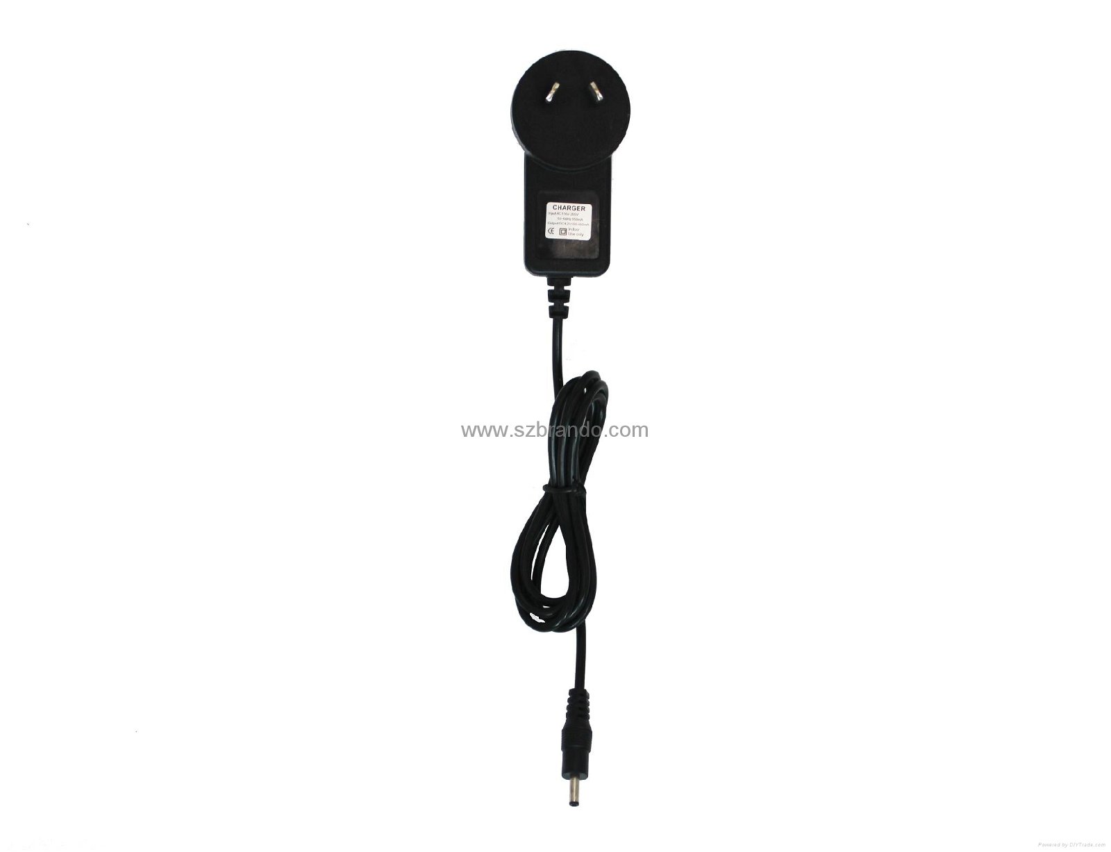 BO-C008 Single lamp charger，KL2.5LM AU miner cap lamp charger  1
