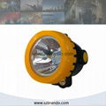 BO-2000 3000Lx Headlamps, Miner's Cap lamp 2