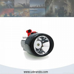 KL2.5LM B 13000Lux Brightness Anti-explosive Miner's Lamp