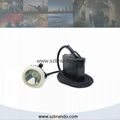 KL5LM-B 10000lux Miner's Caplamp , Mining Caplamp 1