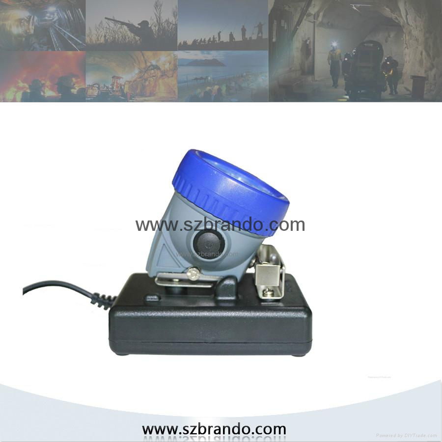 KL7LM B 12000lux Brightness Mining Caplamp. Safety Miner's Lamps 2