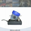 KL7LM B 12000lux Brightness Mining Caplamp. Safety Miner's Lamps