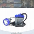KL7LM B 12000lux Brightness Mining Caplamp. Safety Miner's Lamps 4