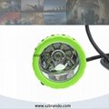 KL11LM A 50000lux Strong brightness safety Hunting lamps ,Opal mining cap lamp 2