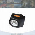 KL4.5LM B 8000lux Mining Lamp Digital Cordless mining safety cap lamps