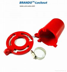 F41,F42,F43,F44,Plug Gate Valve Lockout, safety locks,