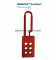 BO-K41 Nylon Lockout HASP, Safety HASP lockout 2