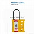 BO-K44/K45 Nylon Lockout HASP, Safety HASP lockout 2