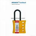 BO-K44/K45 Nylon Lockout HASP, Safety HASP lockout 3