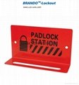 BO-S001 Safety Lock Station for locks