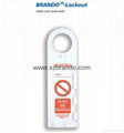 BO-T05 /T06 Safety Scaffold Tag, Lockout