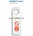 BO-T05 /T06 Safety Scaffold Tag, Lockout Tagout