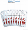 BO-T05 /T06 Safety Scaffold Tag, Lockout Tagout 4