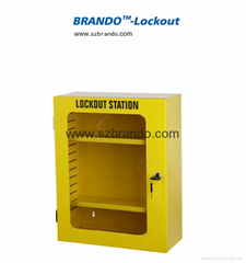 BO-S63 Lockout Kit/ Lockout Cabinet Steel 