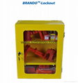 BO-S63 Lockout Kit/ Lockout Cabinet Steel  5